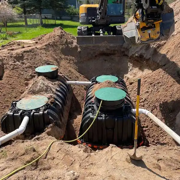 septic tank services Cedar Point